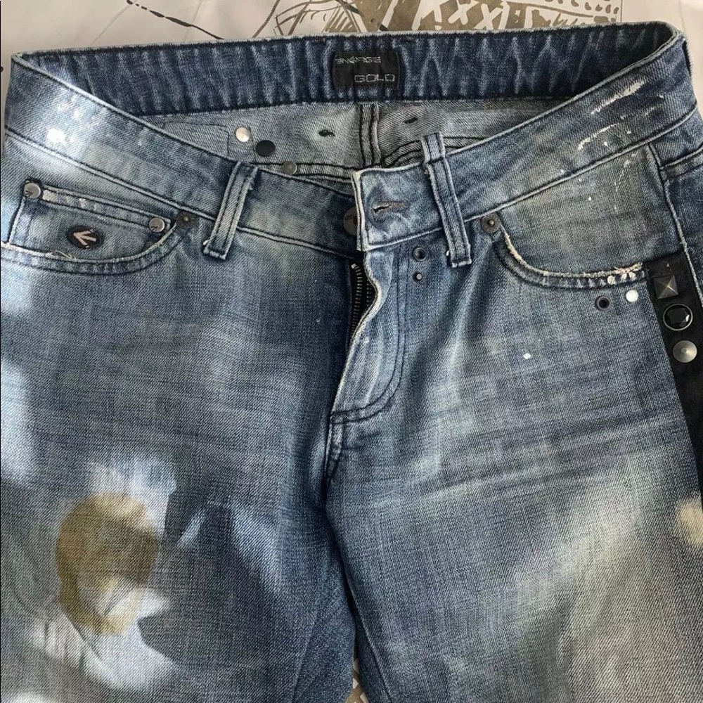 Energie Jeans (Miss Sixty) US 32 fits like US 28